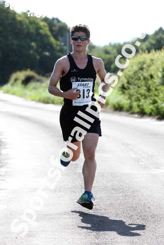 Hexham Half Marathon. Photo: David T. Hewitson/Sports for All Pics